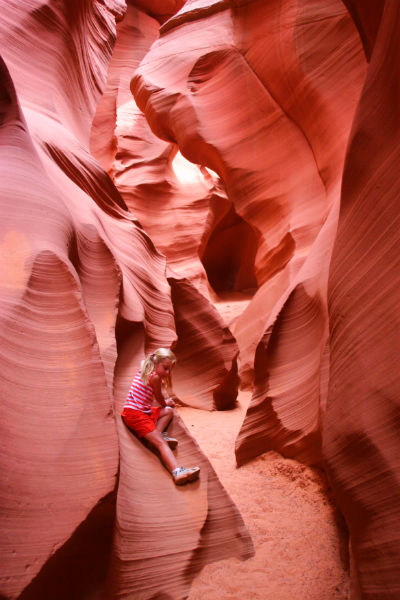 Antelope Canyon